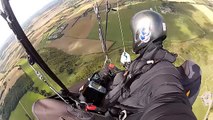 Paragliding Dunstable Downs