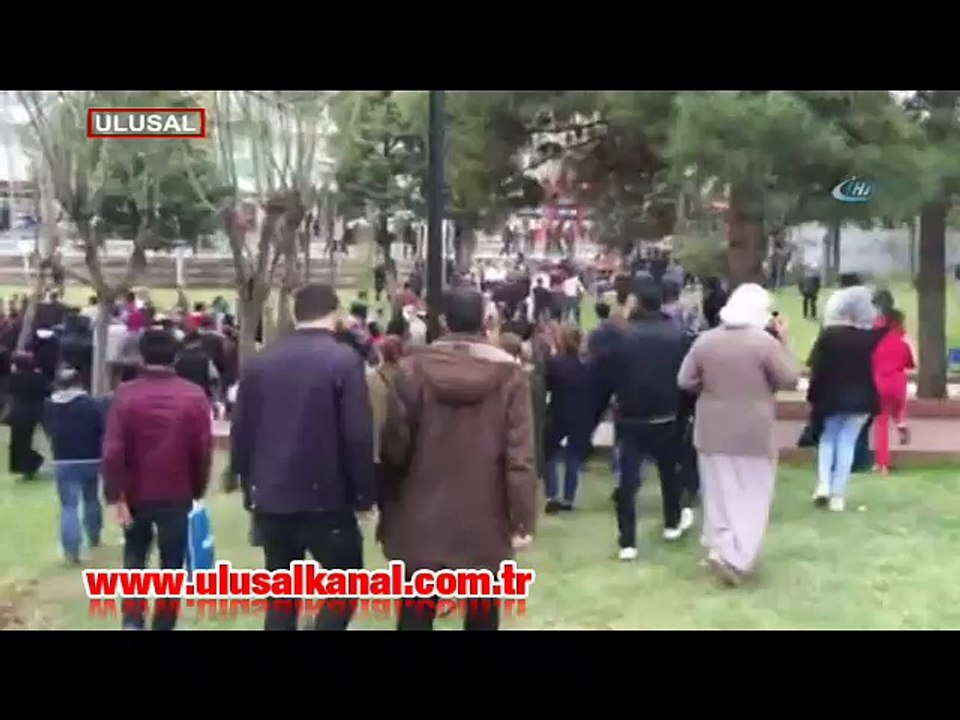 Demirtaş halkın itibar etmediği Sur'a yürüme çağrısını yineledi