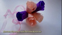 Делаем Прекрасный Летний Букетик - DIY Рукоделие - Guidecentral