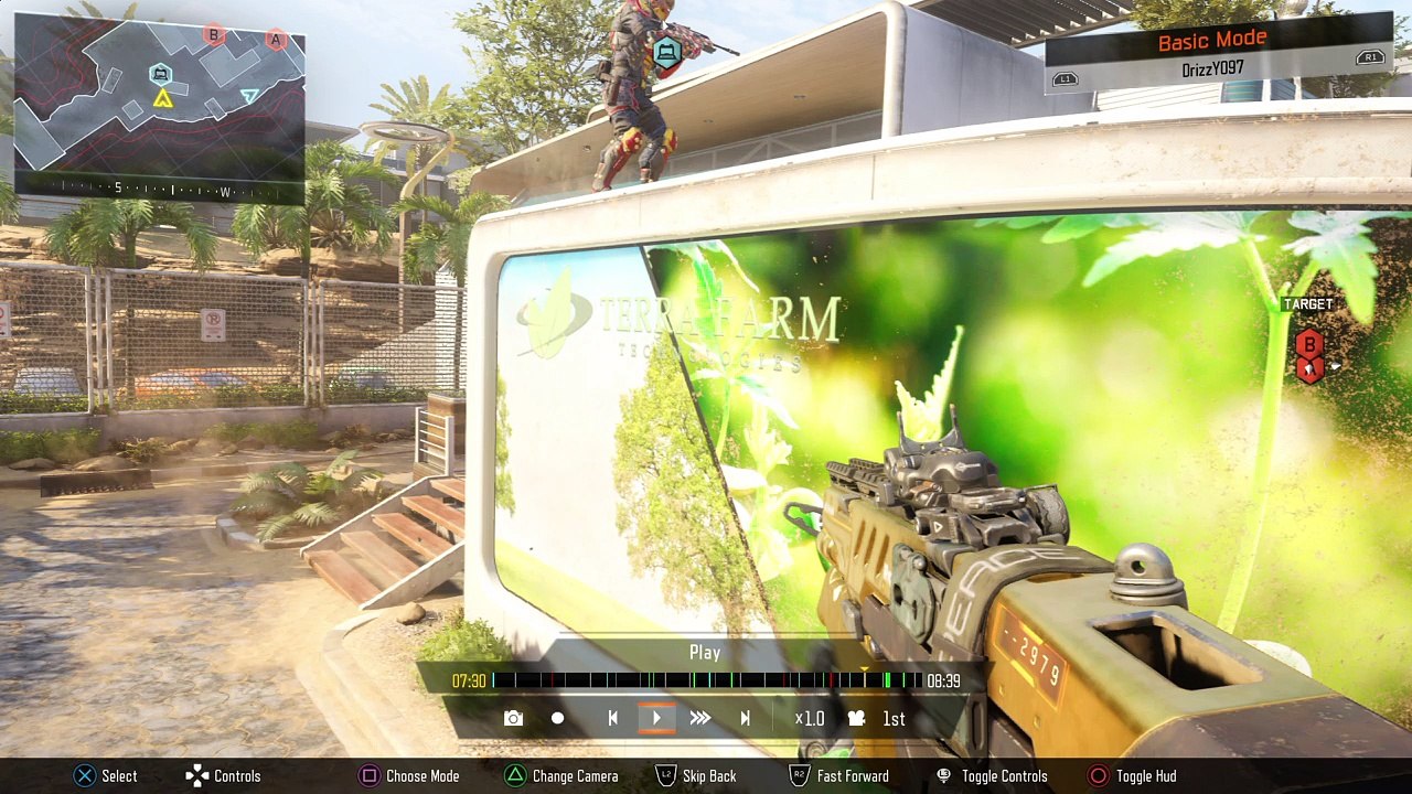 Black Ops III S