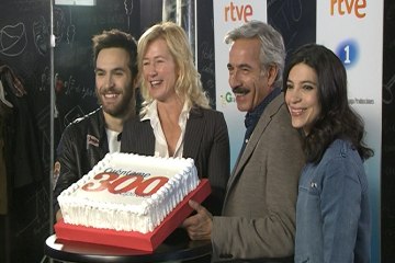 'Cuéntame cómo pasó' cumple 300 capítulos