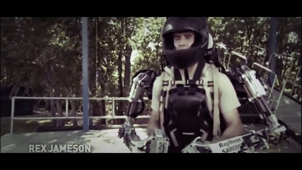 [DARPA] MOST ADVANCED WEAPONS - HD Documentary