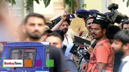 Shahrukh Khan Has Been ARRESTED? OMG! (Comic FULL HD 720P)