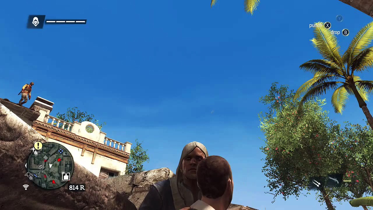 AC4 Black Flag (Part 3)