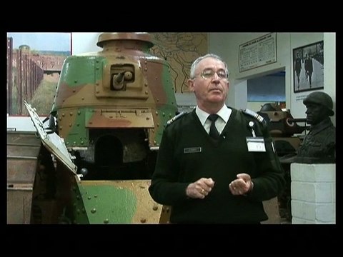 FT-17 Renault, le premier char moderne de l'Histoire - Documentaire - Documentaire en français