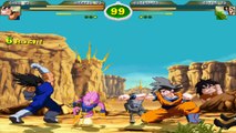 2v2 Fighting with Goku & Vegeta! | HYPER Dragon Ball Z - Episode 2