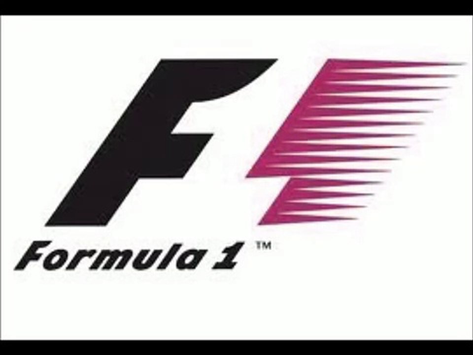 Formula 1 Theme Tune