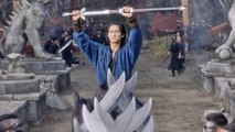 Crouching Tiger, Hidden Dragon: Sword of Destiny ( 2016)  Full Movie *Best Quality