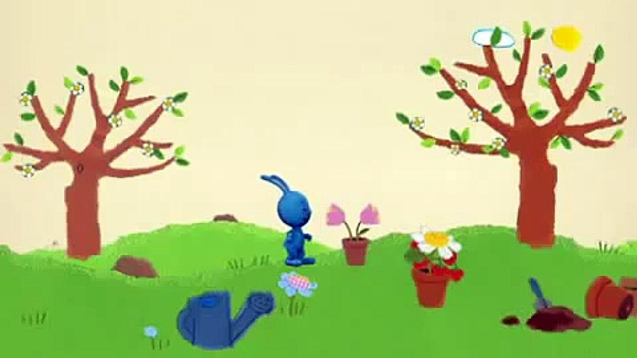 KiKANiNCHEN - Kikaninchen hat das richtige Werkzeug für den Maulwurf