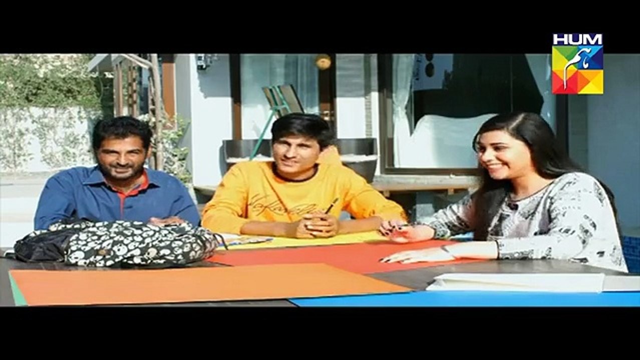 Pakeeza Episode 4 Full on Hum Tv 3rd March 2016