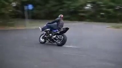 Bike skills must watch and enjoy