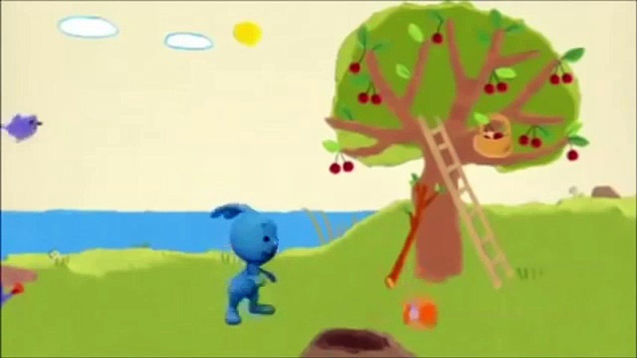 KiKANiNCHEN - Kikaninchen und der verlorene Ball