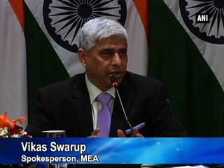 Still awaiting dates of Pakistan SIT s visit to India MEA