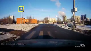 Подборка Аварий и ДТП #216/Январь 2016/Car crash compilation/January 2016