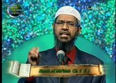 Why does Islam Permit Muslims to Have Non Veg Food ? Dr Zakir Naik