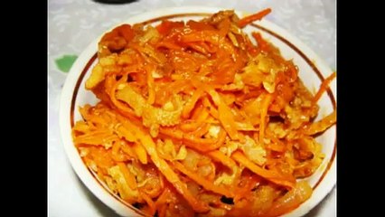 Говяжий рубец, маринованный по корейски