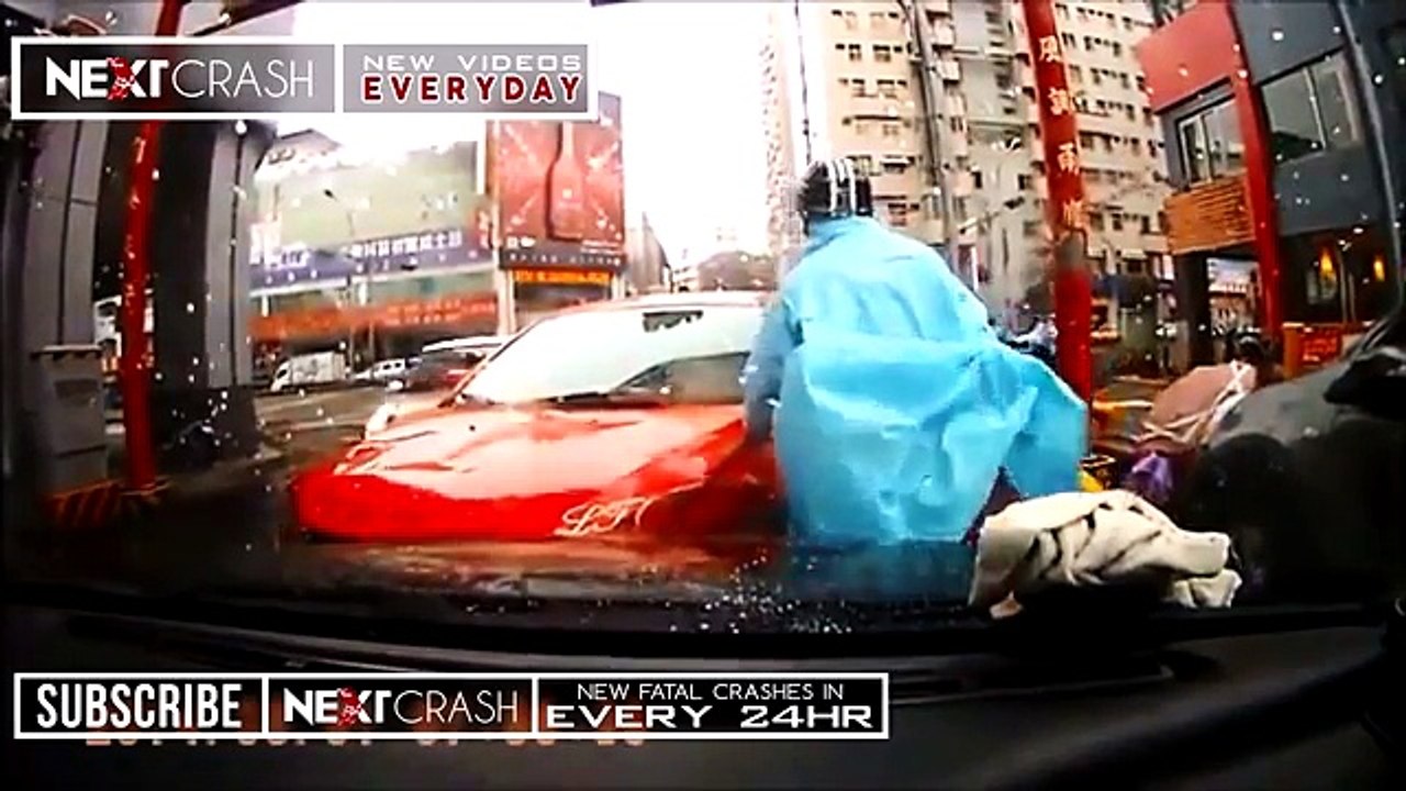 Car Crash Compilation #15 | Fatal Accidents (January 2016)