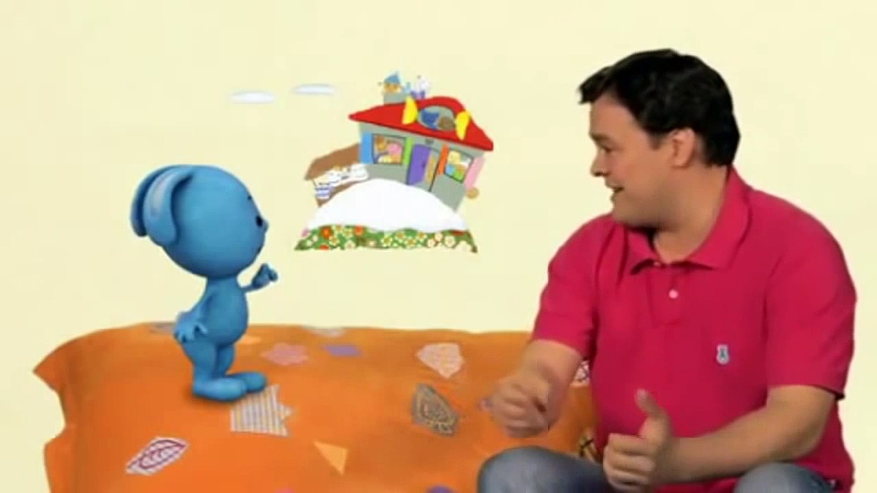 KiKANiNCHEN - Geschichte von der Bergmarie