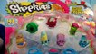12 Shopkins Special Edition in Surprise Easter Eggs Eggs with M&Ms and the Cookie Monster