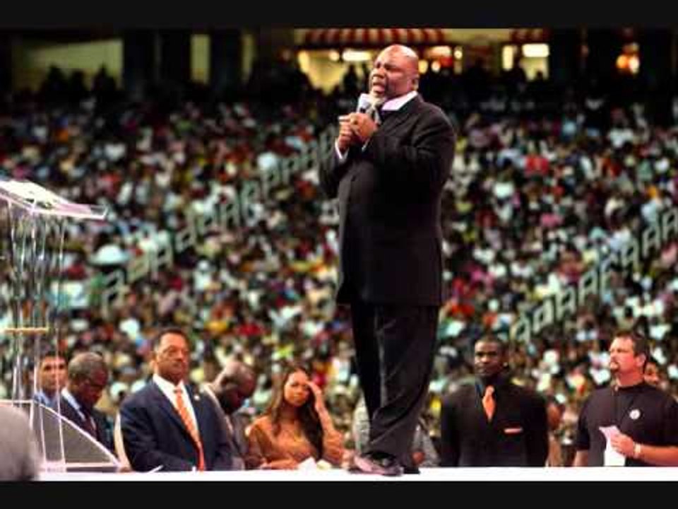 ♦Part 3♦ Marriage Advice & Relationship Help ❃Bishop T D Jakes❃