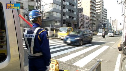 Les Japonaises enceintes victimes de harcèlement au bureau