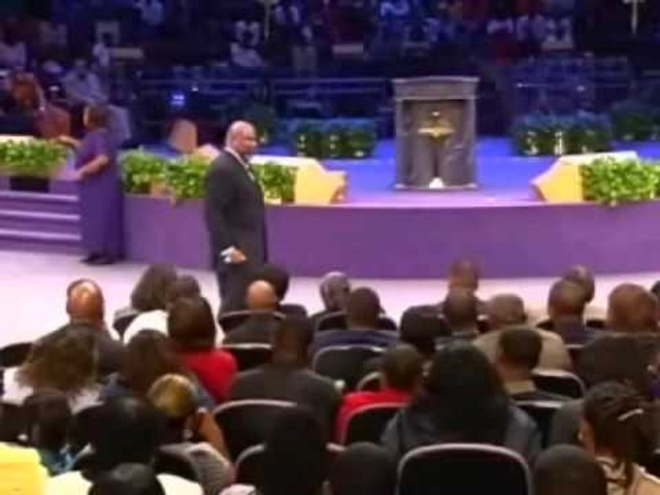 ♦Part 5♦ Message For Husbands & Single Men ❃Bishop T D Jakes❃