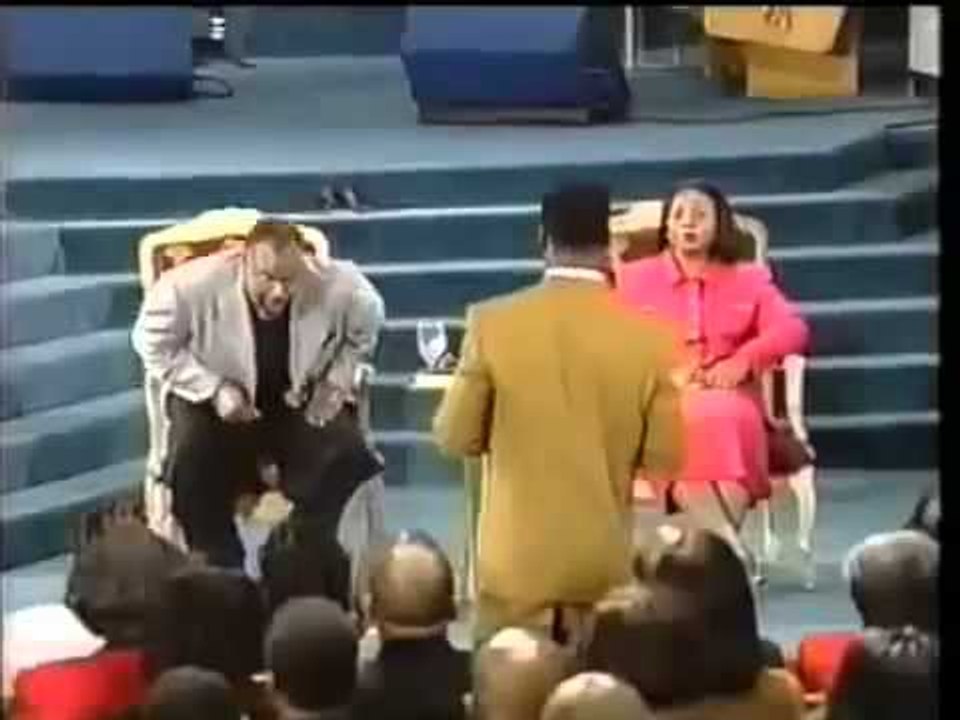 ♦Part 1♦ Marriage Counseling and Relationship Advice  ❃Bishop T D Jakes❃