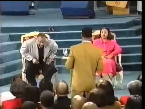 ♦Part 1♦ Marriage Counseling and Relationship Advice ❃Bishop T D Jakes❃