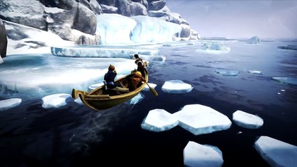 Brothers: A Tale of Two Sons: Invisible Creature! - Part 9 - Game Bros