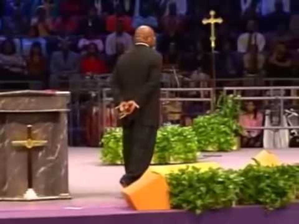 ♦Part 2♦ Message For Husbands & Single Men ❃Bishop T D Jakes❃