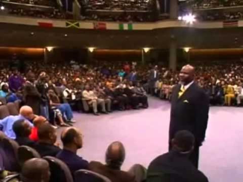 ♦Part 3♦ Message For Husbands & Single Men ❃Bishop T D Jakes❃