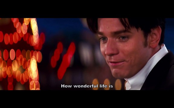 Moulin Rouge -Your Song (Ewan McGregor)