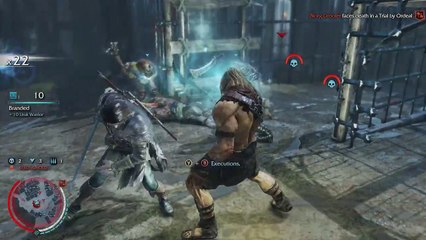 Middle-earth Shadow of Mordor: You're on my team! - Part 48 - Game Bros