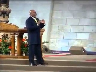 T . D Jakes - Growing into Gods Favor Part 1 FULL SERMON 2014