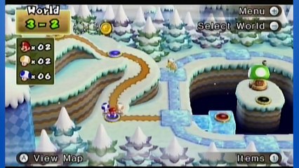 Super Mario Bros. Wii: STAY ALIVE!!! - Part 9 - Triple Force