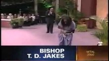 Thankful Woman ❃Bishop T D Jakes❃