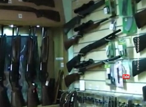 Od sutra važi novi Zakon o oružju i municiji, 03. mart 2016. (RTV Bor)