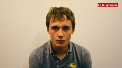 Cyclisme. Madouas et Gesbert en tandem