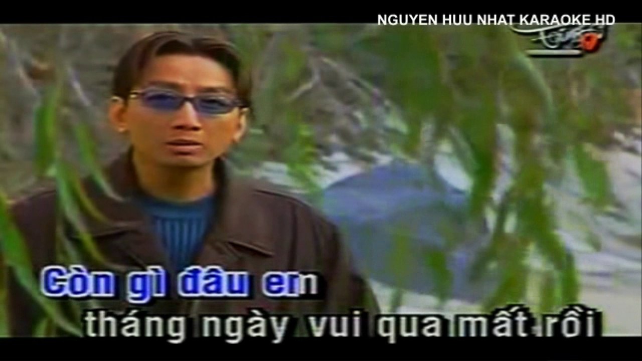 Karaoke Xin Làm Người Xa Lạ Trường Vũ Beat Chuẩn