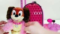 Minnie Mouse Popstar Pet Carrier Disney Polkadot Dog or Cat Luggage Case