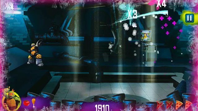 Tortues Ninja : Brochettes dans les égoûts - complet en français