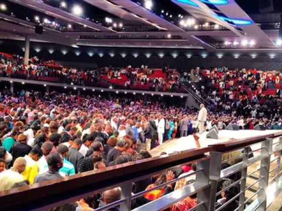 Wedding Gone Wild ❃Bishop T D Jakes❃