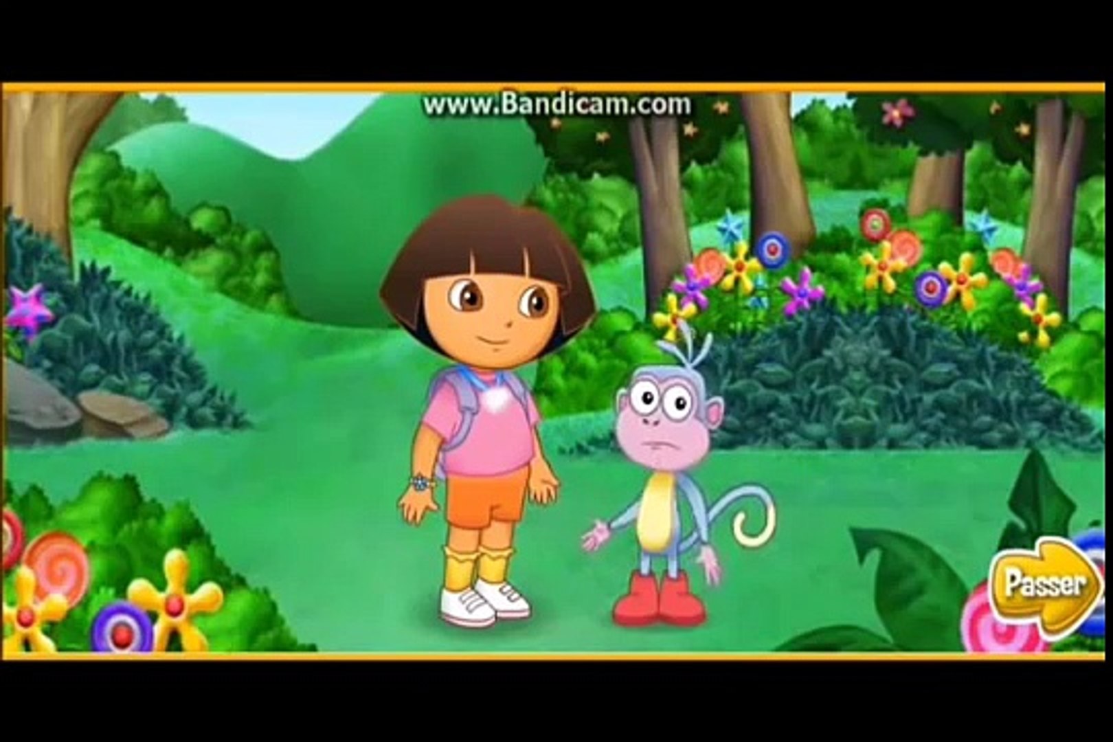 Dora L Exploratrice L Anniversaire De Dora Video Dailymotion
