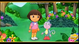Dora l'exploratrice - l'anniversaire de Dora