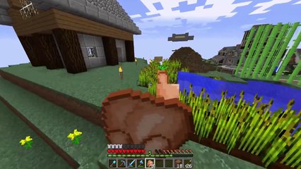 Quadrant SMP: Episode 14: Getting Organized