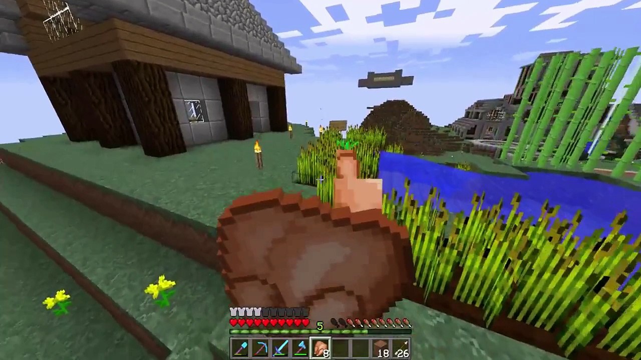 Quadrant SMP: Episode 14: Getting Organized