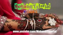 Best Indian Arabic Henna Mehendi  Bridal Makeup Shringar Haathphool Mehndi By MehandiTutorial