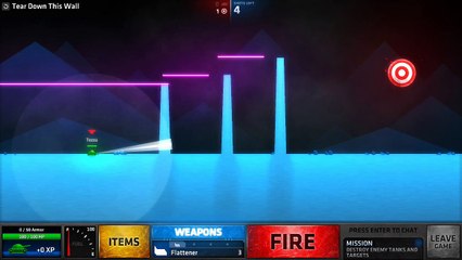 PC - Shellshock Live - Battle Royale - Tear Down This Wall