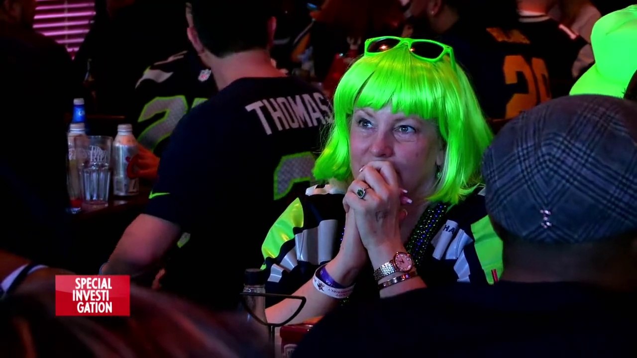 Foot américain : à mort les gladiateurs ! Spécial Investigation 07/03 - CANAL+