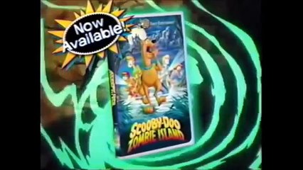 Opening To Scooby Doo Goes Hollywood 1999 VHS